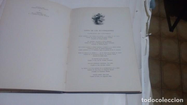 Libros de segunda mano: NOVELISTAS INGLESES - Foto 10