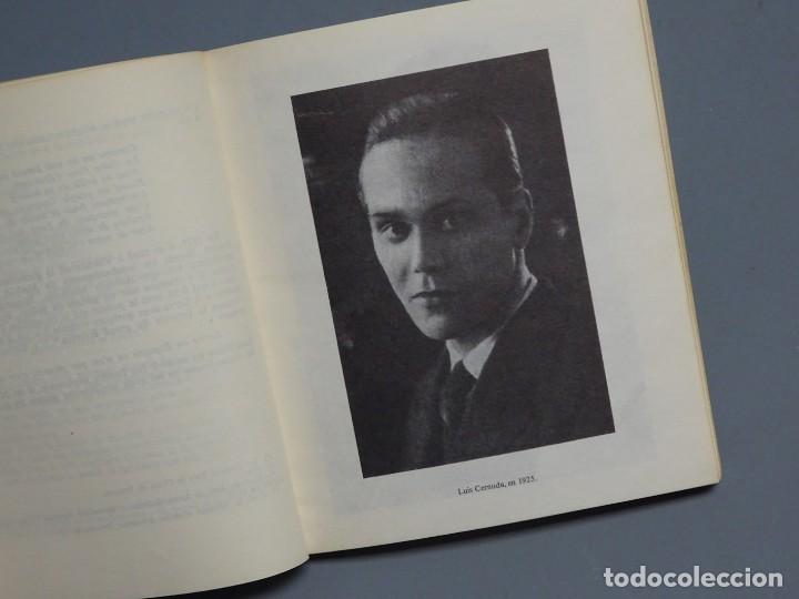 Libros de segunda mano: LUIS CERNUDA - JACQUES ANCT - PARIS 1972 - Foto 3
