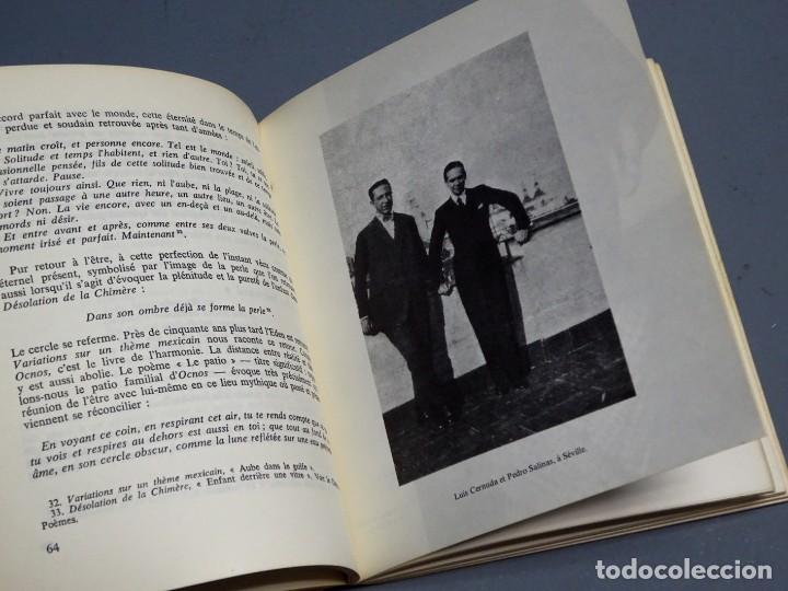 Libros de segunda mano: LUIS CERNUDA - JACQUES ANCT - PARIS 1972 - Foto 4
