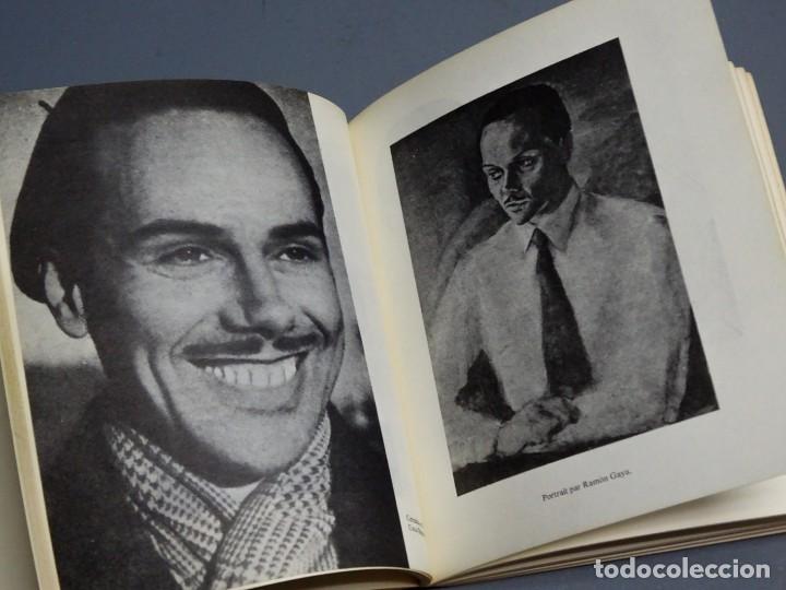 Libros de segunda mano: LUIS CERNUDA - JACQUES ANCT - PARIS 1972 - Foto 5