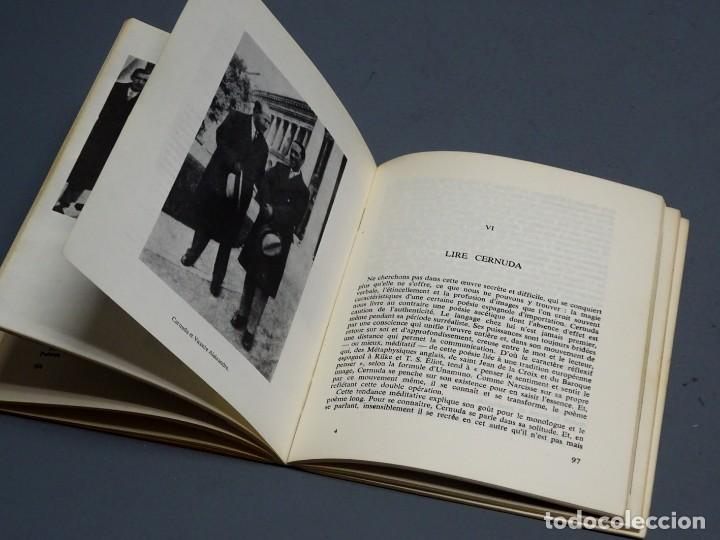 Libros de segunda mano: LUIS CERNUDA - JACQUES ANCT - PARIS 1972 - Foto 6