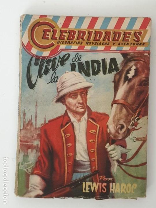 Libros de segunda mano: Biograf&iacute;a Clive de la India - Foto 1