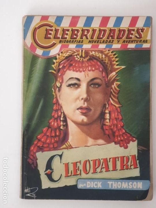 Libros de segunda mano: Biograf&iacute;a Cleopatra - Foto 1