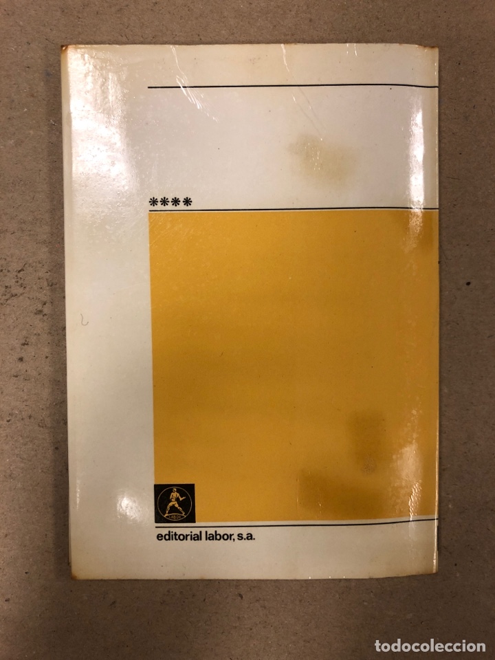 Libros de segunda mano: KANT. UWE SCHULTZ. EDITORIAL LABOR 1971. - Foto 6
