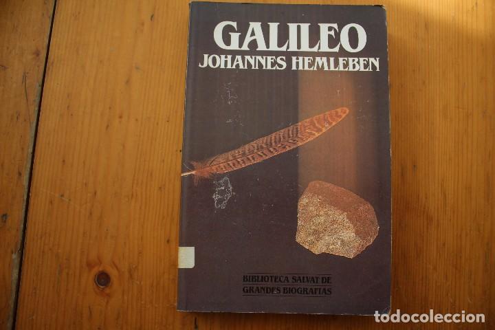 Libros de segunda mano: GALILEO - Foto 1