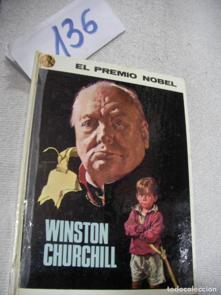 Libros de segunda mano: WINSTON CHURCHILL - Foto 1