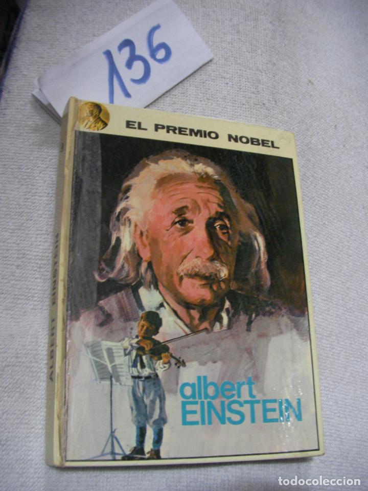 Libros de segunda mano: ALBERT EINSTEIN - Foto 1