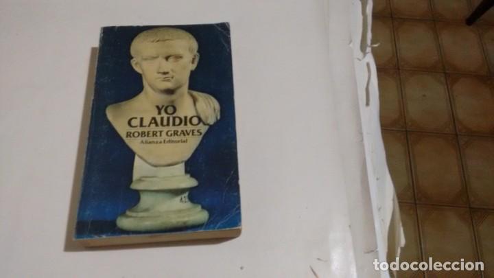 Libros de segunda mano: YO CLAUDIO - ROBERT GRAVES - Foto 1