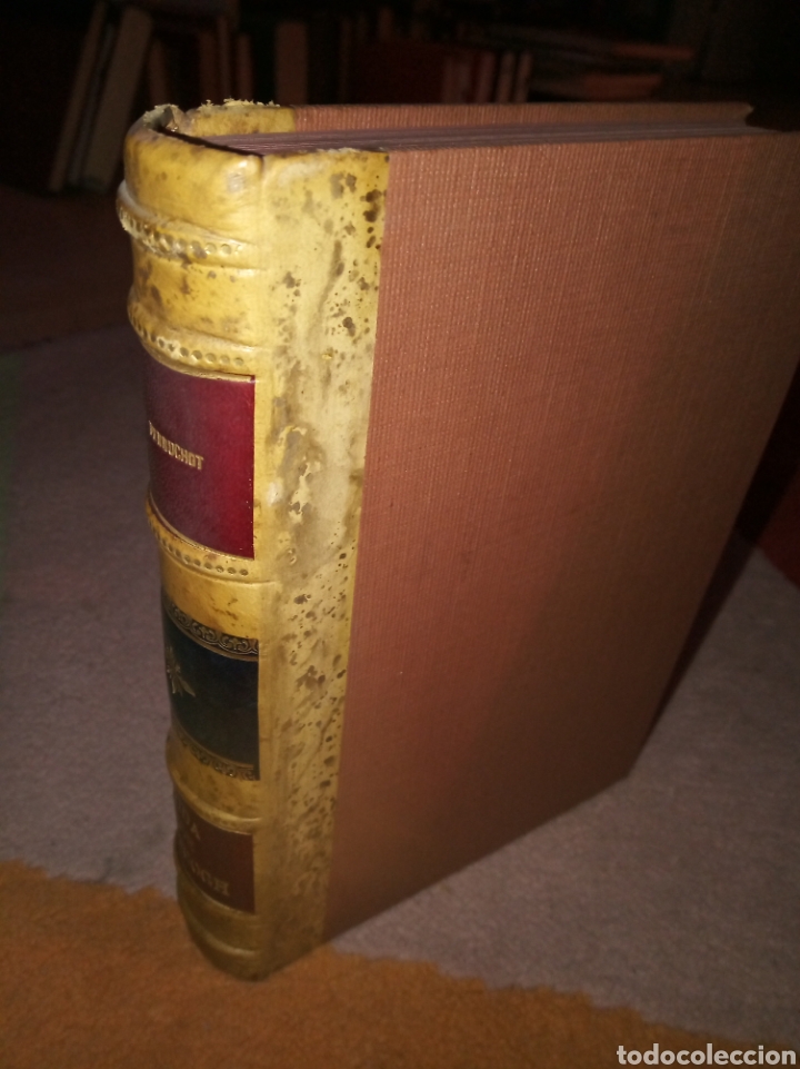 Libros de segunda mano: Vida de Van Gogh. Henri Perruchot - Foto 2