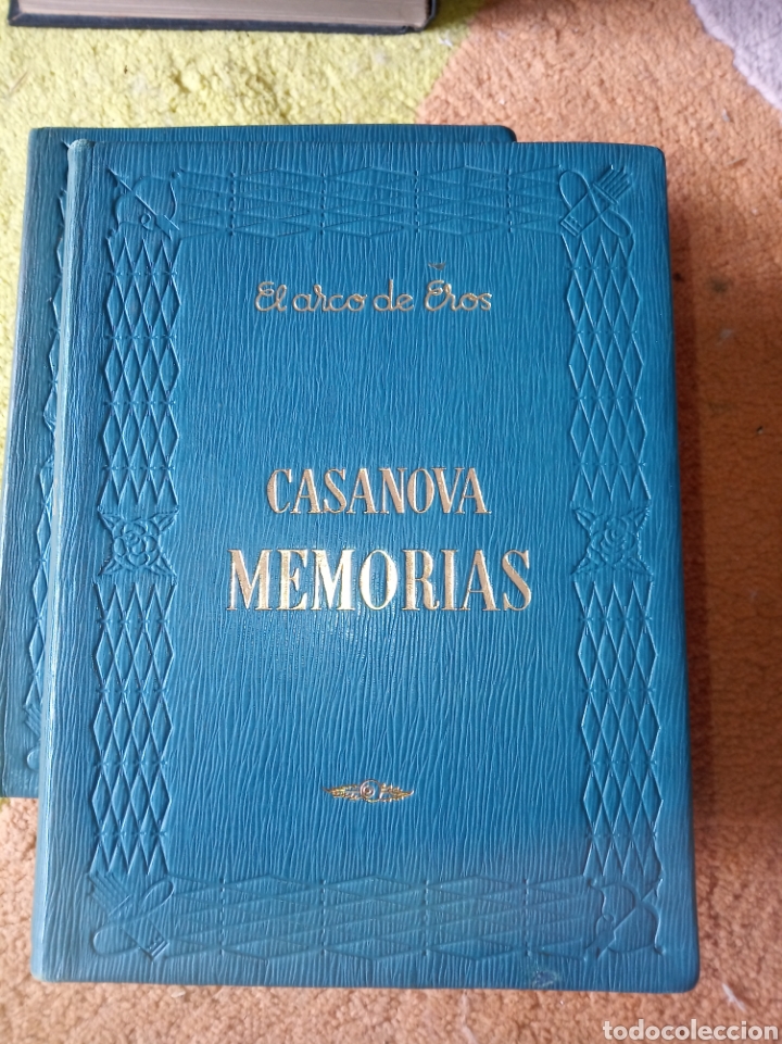 Libros de segunda mano: Casanova, Memorias - Foto 2