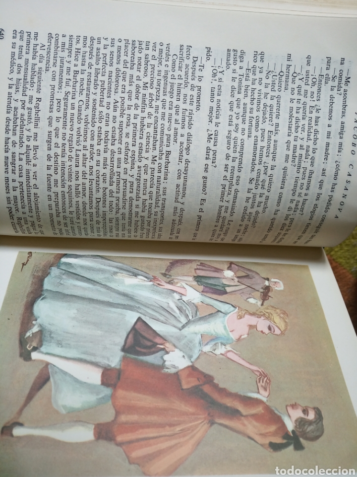 Libros de segunda mano: Casanova, Memorias - Foto 5