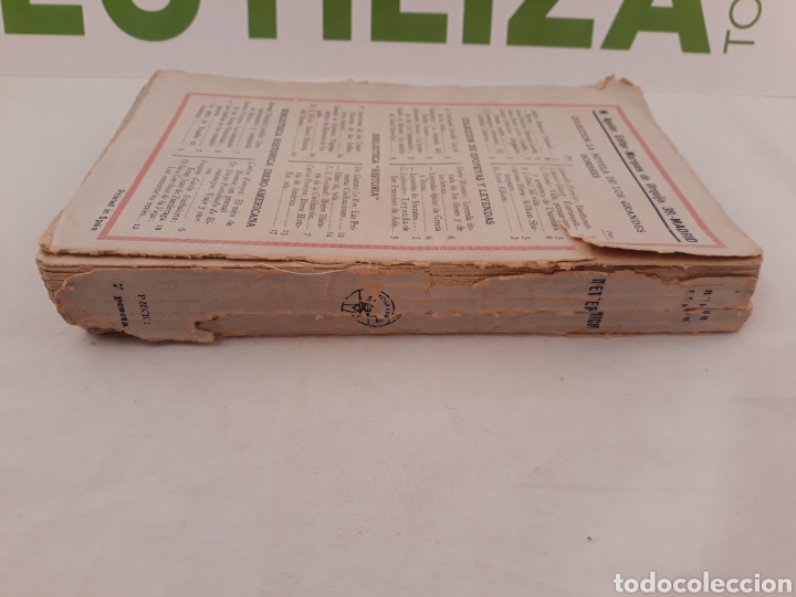 Libros de segunda mano: Metternich. Arthur Herman.1932. - Foto 4