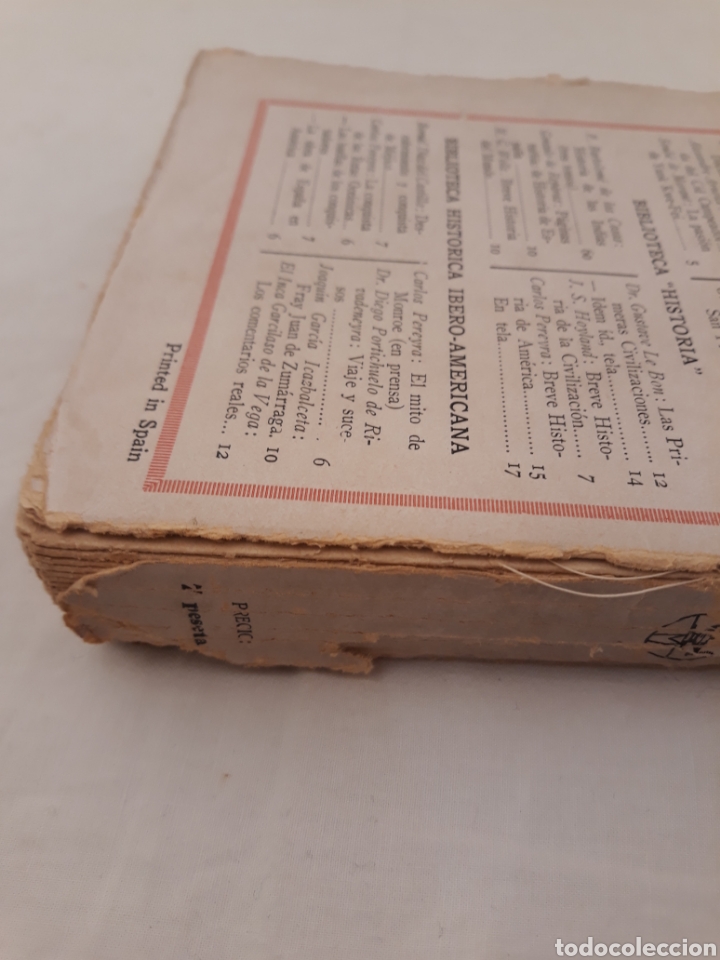 Libros de segunda mano: Metternich. Arthur Herman.1932. - Foto 6