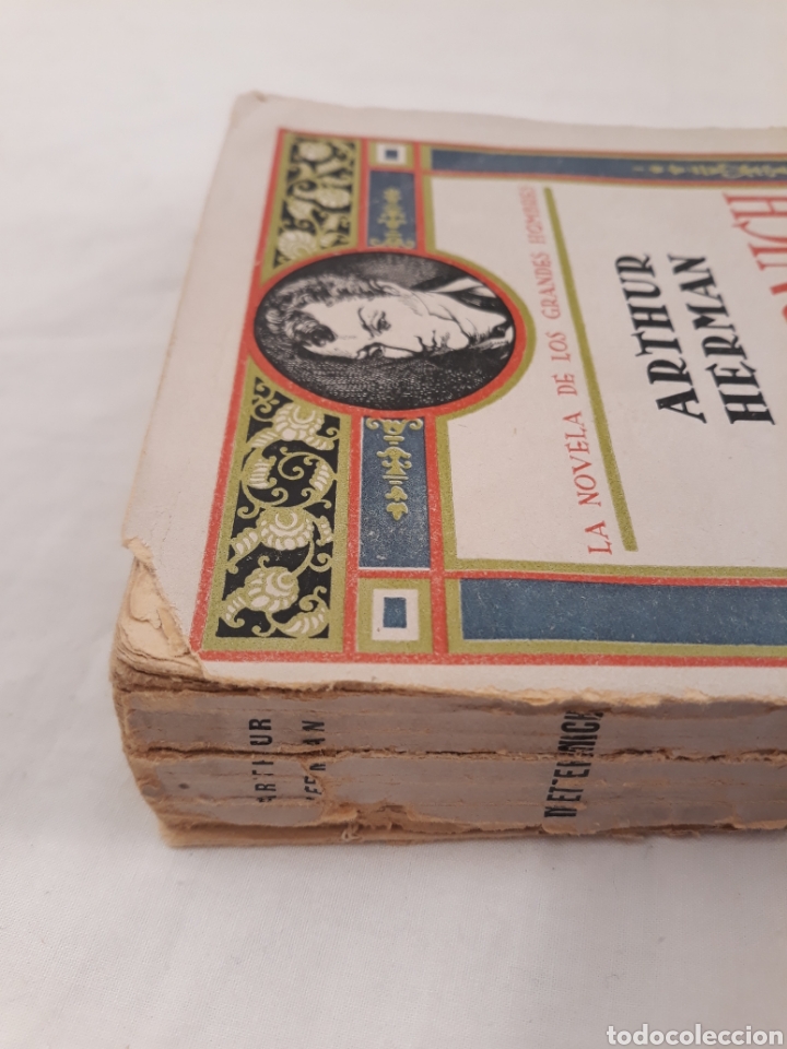 Libros de segunda mano: Metternich. Arthur Herman.1932. - Foto 11