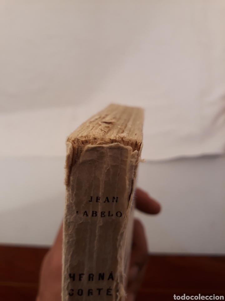 Libros de segunda mano: Hernan Cortes.Jean Babelon. - Foto 8