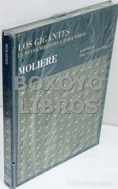 Libros de segunda mano: Moli&egrave;re - Foto 1
