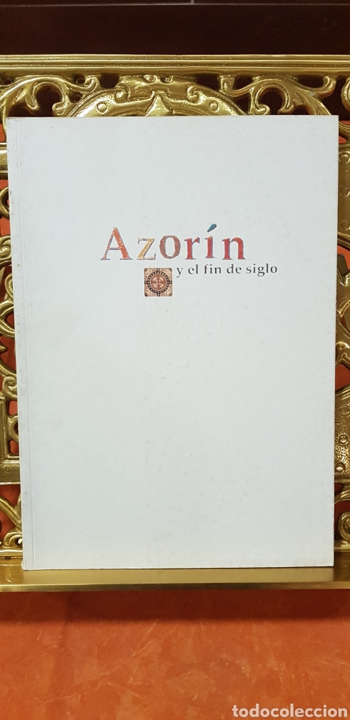 Libros de segunda mano: AZORIN Y EL FIN DE SIGLO - Foto 1