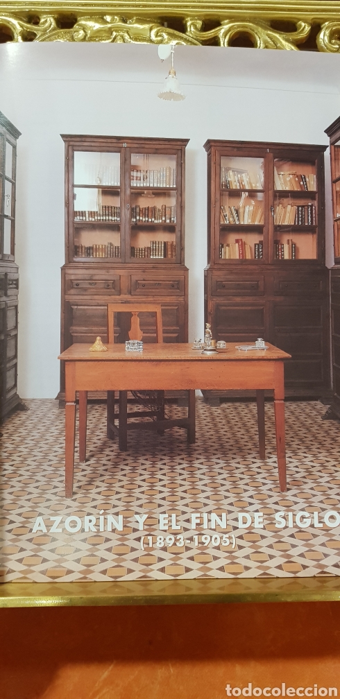 Libros de segunda mano: AZORIN Y EL FIN DE SIGLO - Foto 2