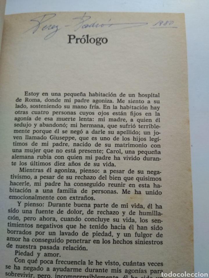 Libros de segunda mano: SOFIA VIVIR Y AMAR/SOFIA LOREN - Foto 2