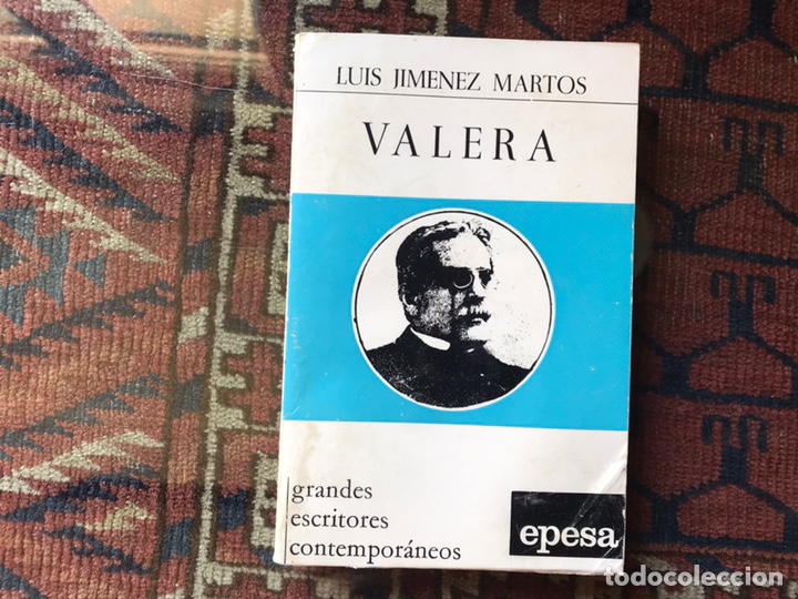 Libros de segunda mano: Valera. Luis Jim&eacute;nez Martos - Foto 1