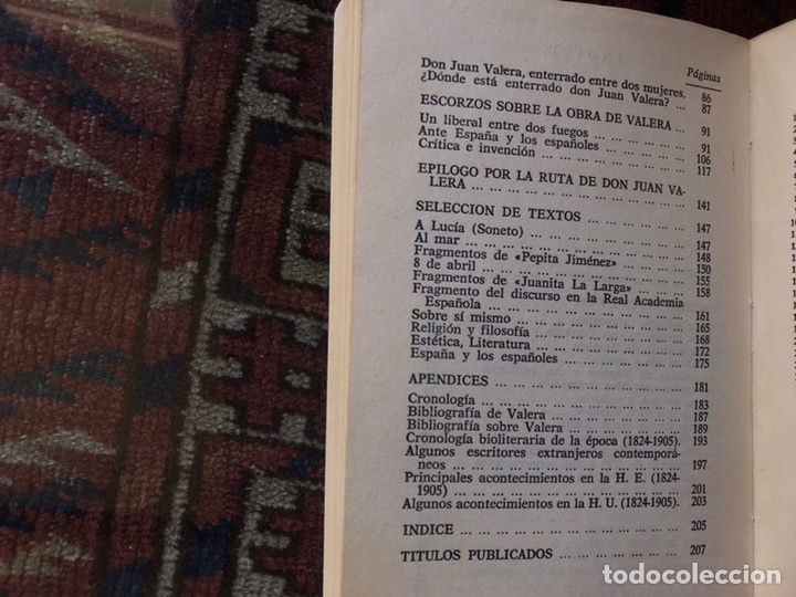Libros de segunda mano: Valera. Luis Jim&eacute;nez Martos - Foto 5