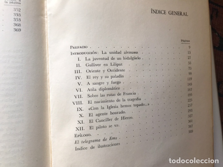 Libros de segunda mano: Bismark. Constantin de Grunwald - Foto 4