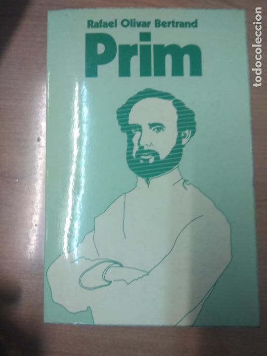 Libros de segunda mano: PRIM - OLIVAR BERTRAND, RAFAEL - Foto 1