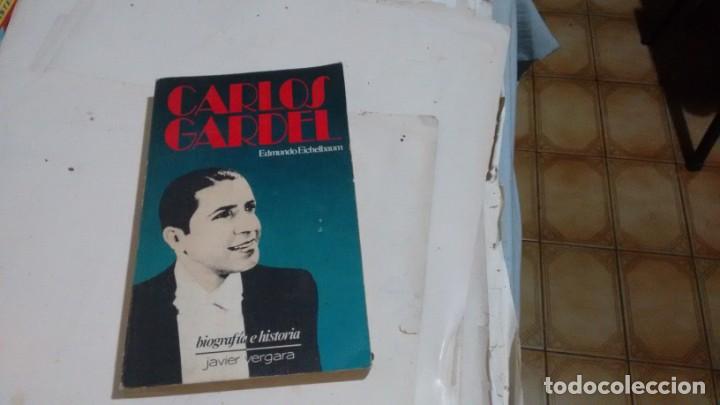 Libros de segunda mano: CARLOS GARDEL - - Foto 1