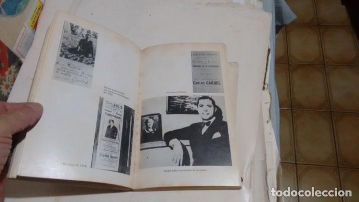 Libros de segunda mano: CARLOS GARDEL - - Foto 3