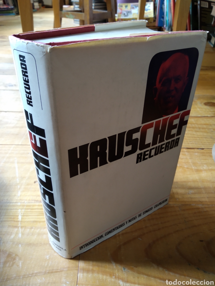 Libros de segunda mano: KRUSCHEF RECUERDA #2067 - Foto 1