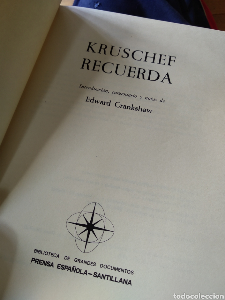 Libros de segunda mano: KRUSCHEF RECUERDA #2067 - Foto 2