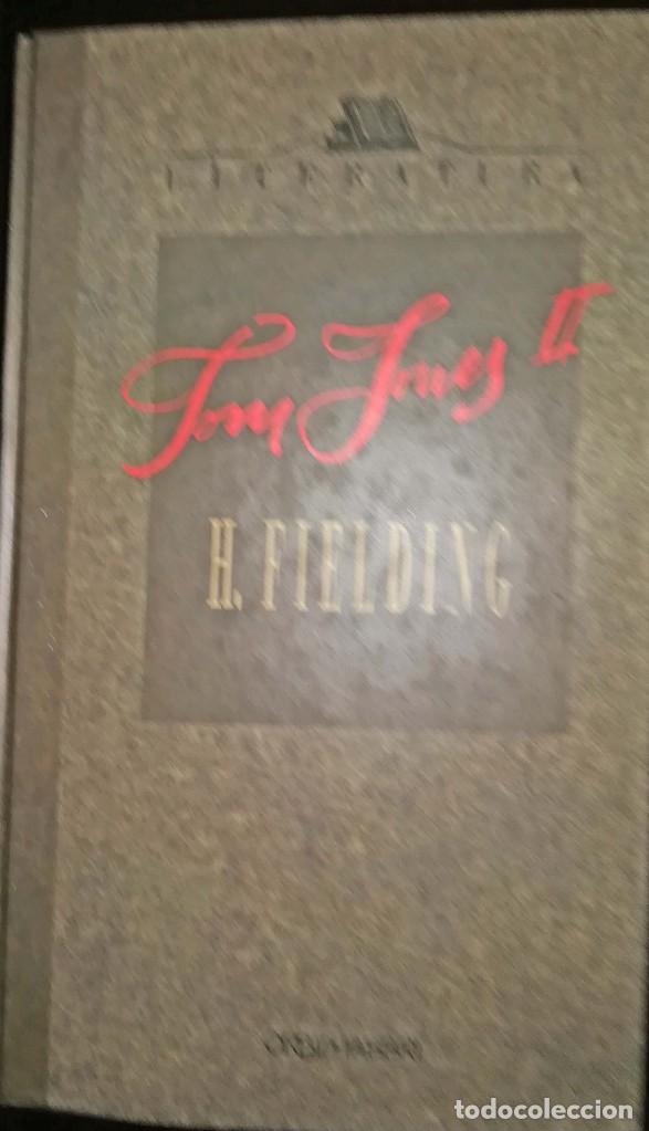 Libros de segunda mano: Tom Jones II - H Fielding - Foto 1
