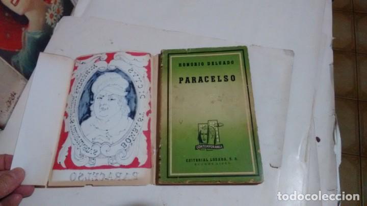 Libros de segunda mano: PARACELSO - HONORIO DELGADO - Foto 2