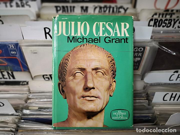 Libros de segunda mano: JULIO C&Eacute;SAR. MICHAEL GRANT - Foto 1