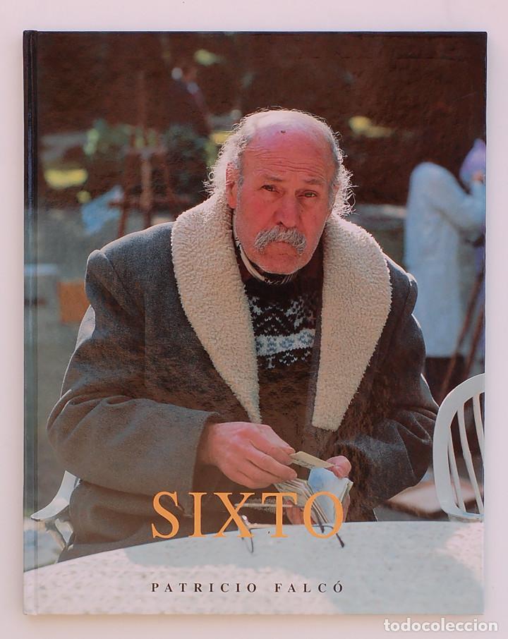 Libros de segunda mano: Sixto Patricio Falc&oacute; 1996 Marco Elche Elx Pintor Pintura Misteri d&acute;Elx