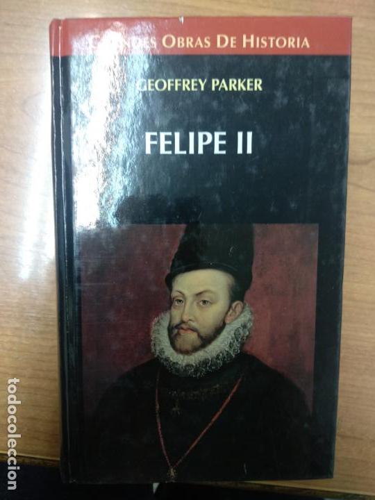 Libros de segunda mano: FELIPE II - PARKER, GEOFREY - Foto 1