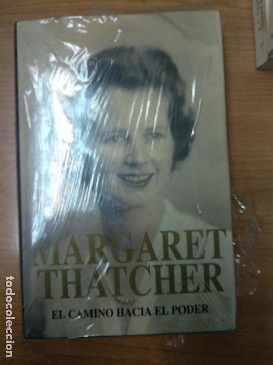 Libros de segunda mano: MARGARET THATCHER. EL CAMINO HACIA EL PODER - Foto 1