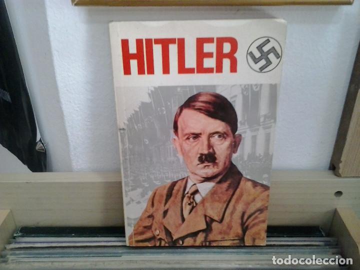Libros de segunda mano: LMV - Hitler. A. B. Tello - Foto 1