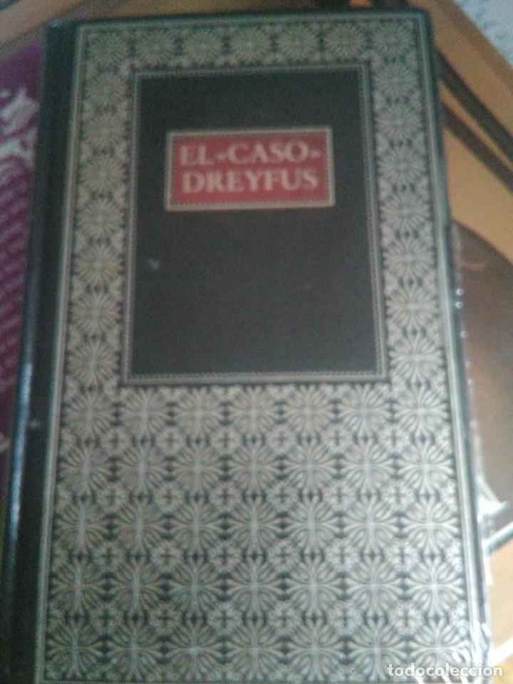 Libros de segunda mano: El caso dreyfus, ediciones urbi&oacute;n vv.aa. - Foto 1