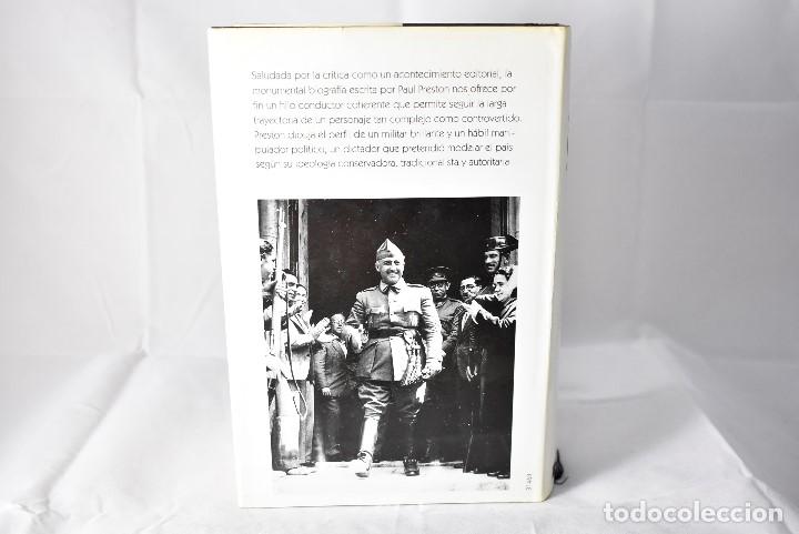 Libros de segunda mano: FRANCO, CAUDILLO DE ESPA&Ntilde;A, PRESTON, PAUL - Foto 2