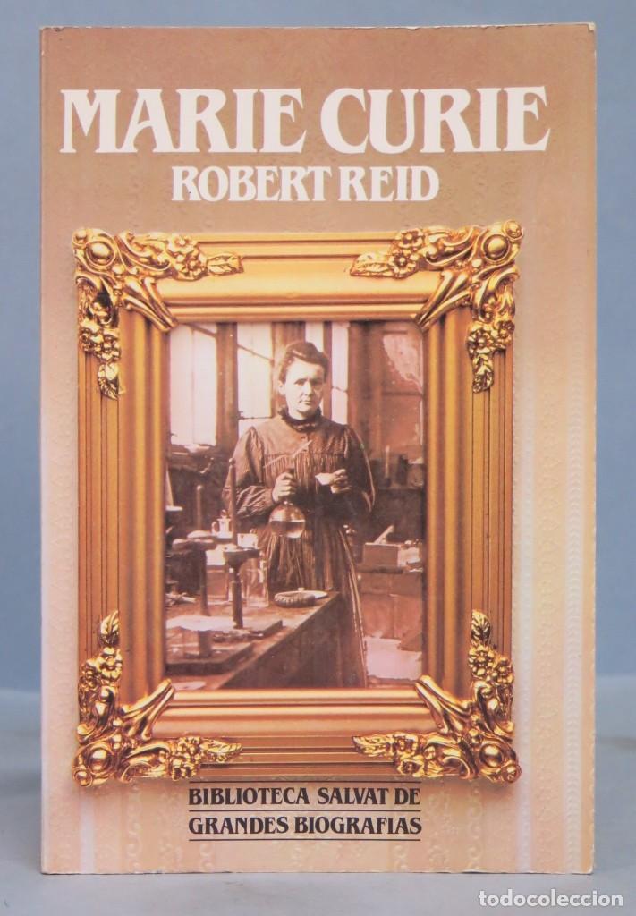 Libros de segunda mano: MARIE CURIE. ROBERT REID - Foto 1