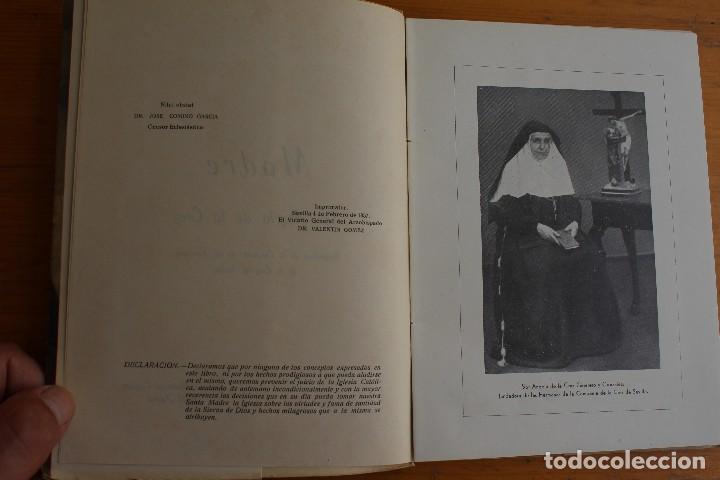 Libros de segunda mano: MADRE - Foto 3