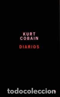 Libros de segunda mano: Kurt Cobain. Diarios. - Foto 1