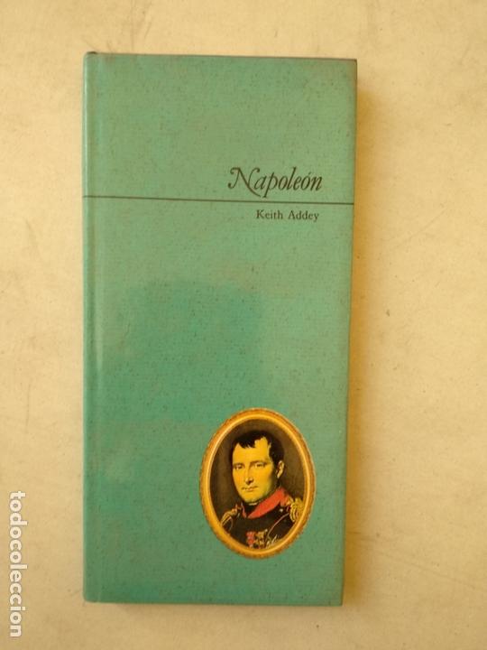 Libros de segunda mano: NAPOLE&Oacute;N - ADDEY, KEITH: - Foto 1