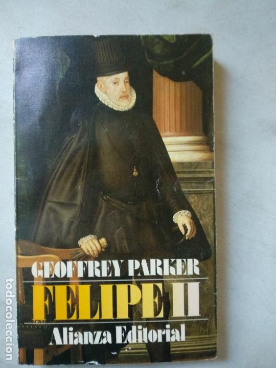Libros de segunda mano: FELIPE II. PARKER (GEOFFREY) - Foto 1