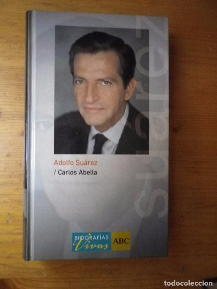 Libros de segunda mano: 5 LIBROS BIOGRAF&Iacute;AS  ABC - Foto 1
