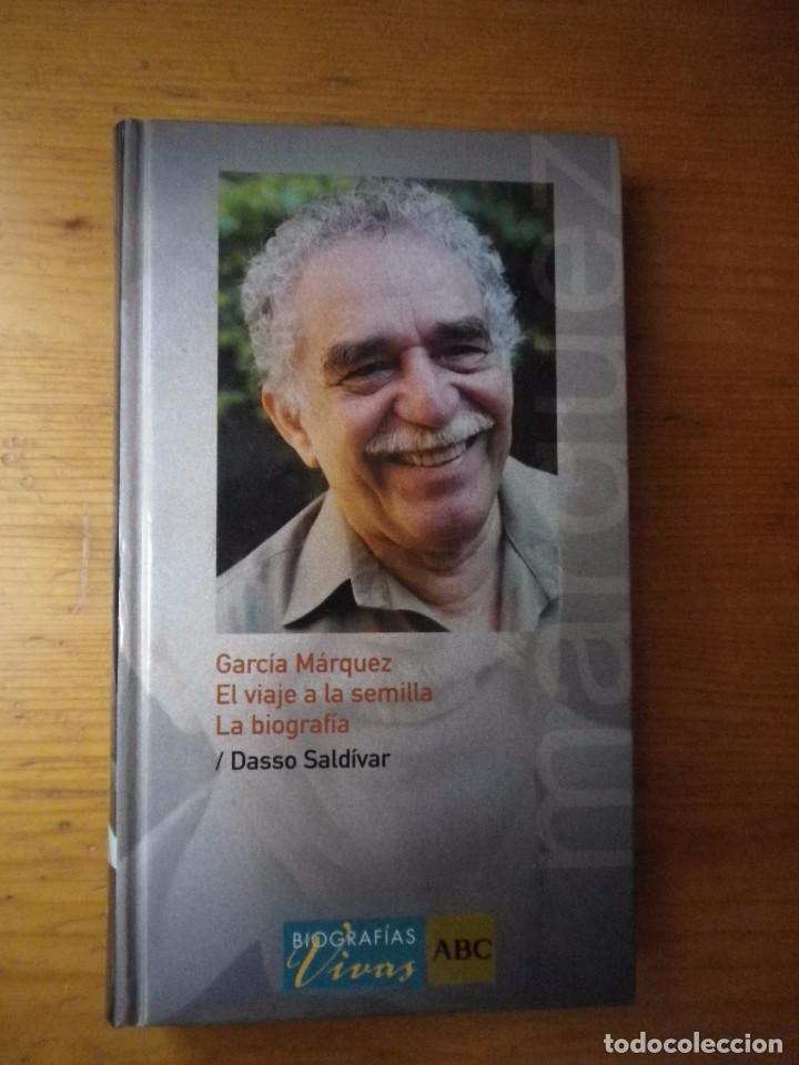 Libros de segunda mano: 5 LIBROS BIOGRAF&Iacute;AS  ABC - Foto 2