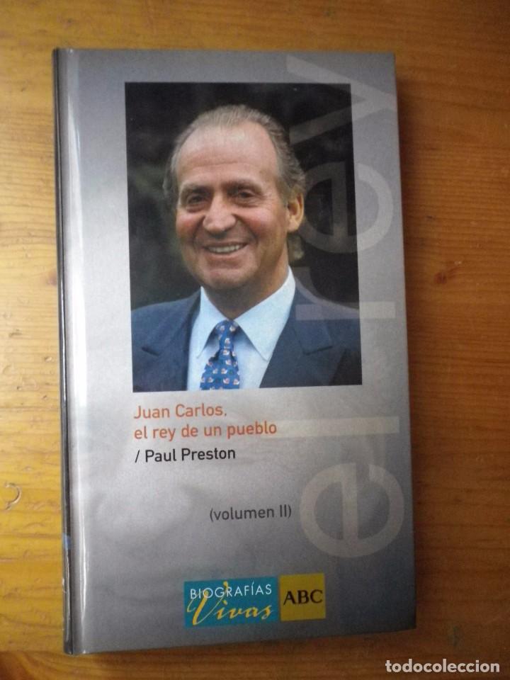 Libros de segunda mano: 5 LIBROS BIOGRAF&Iacute;AS  ABC - Foto 5