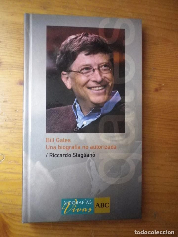 Libros de segunda mano: 5 LIBROS BIOGRAF&Iacute;AS ABC - Foto 1