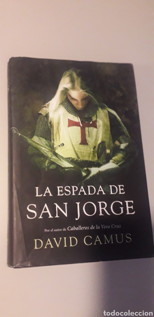 Libros de segunda mano: La espada de San Jorge - Foto 1